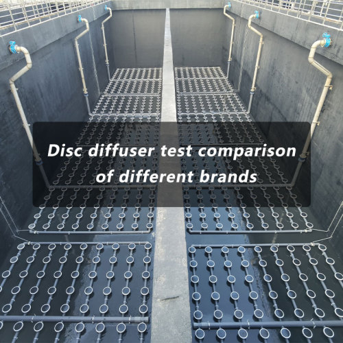 Disc diffuser test comparison  of different brands