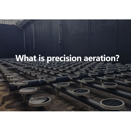 What is precision aeration?