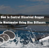 How to Control Dissolved Oxygen in Wastewater Using Disc diffuser