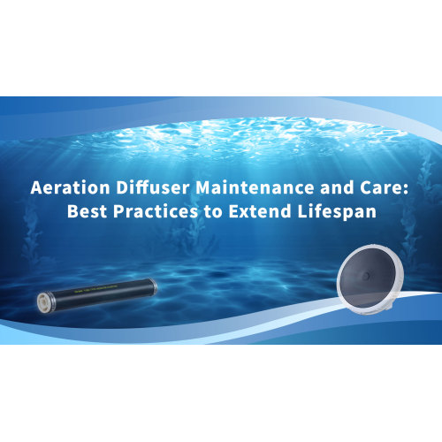 Aeration Diffuser Maintenance and Care: Best Practices to Extend Lifespan