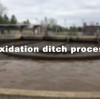 Oxidation ditch process