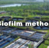 Biofilm method (applicable to low-concentration wastewater)