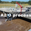 A2/O process (focusing on denitrification and phosphorus removal)