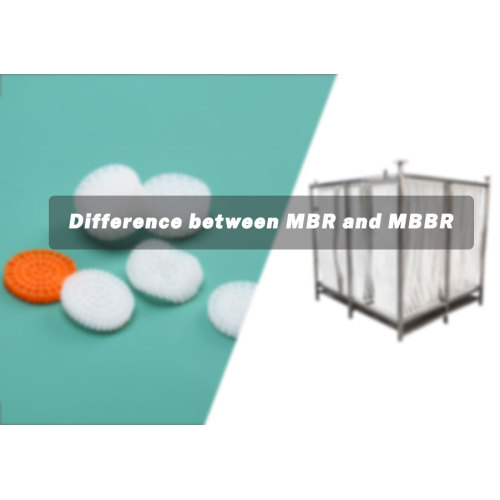 Diferencia entre MBR y MBBR