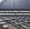Leading-Edge Disc Diffuser Technology for Optimal Wastewater Treatment Results