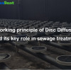 Working principle of Disc Diffuser and its key role in wastewater treatment