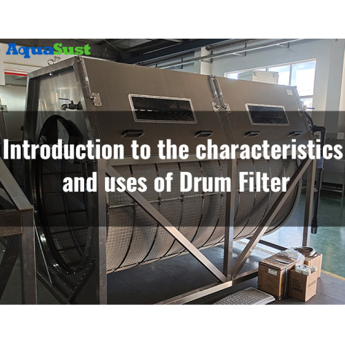 Introduction to the characteristics and uses of Drum Filter