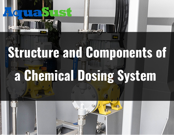 Structure and Components of a Chemical Dosing System