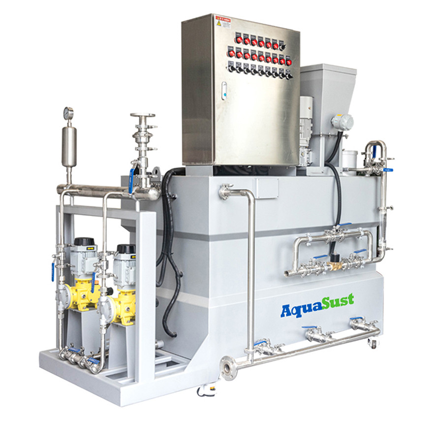 Dosing system-details display