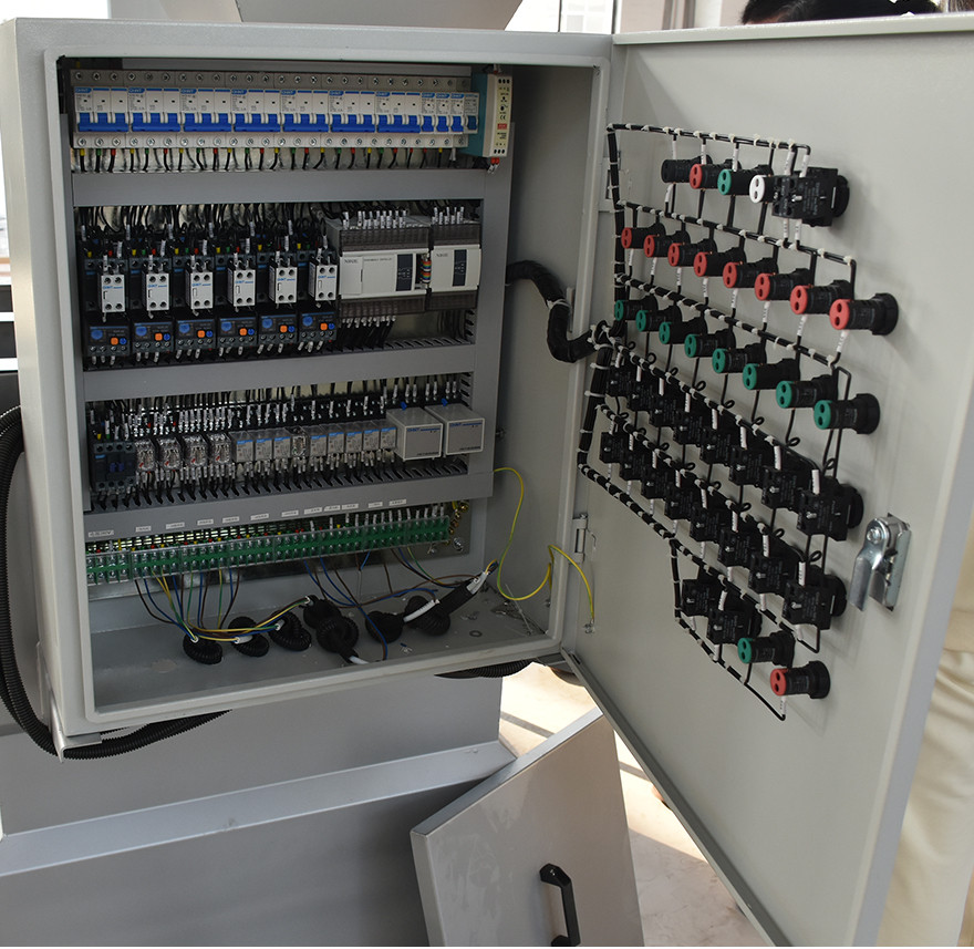 Dosing system-details display