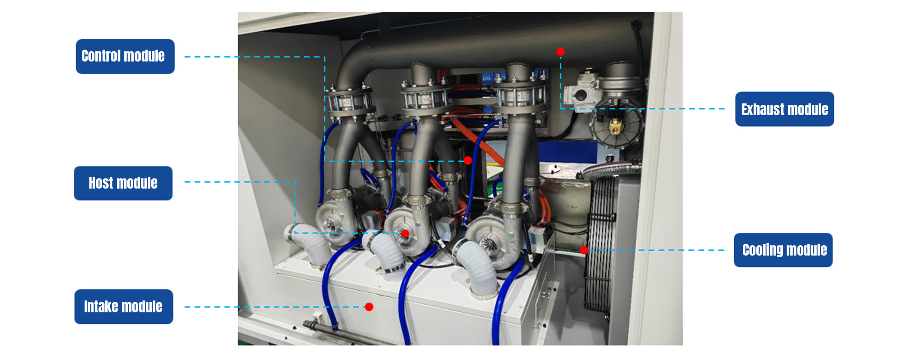 Aquasust Ultra High Speed Turbo Blower