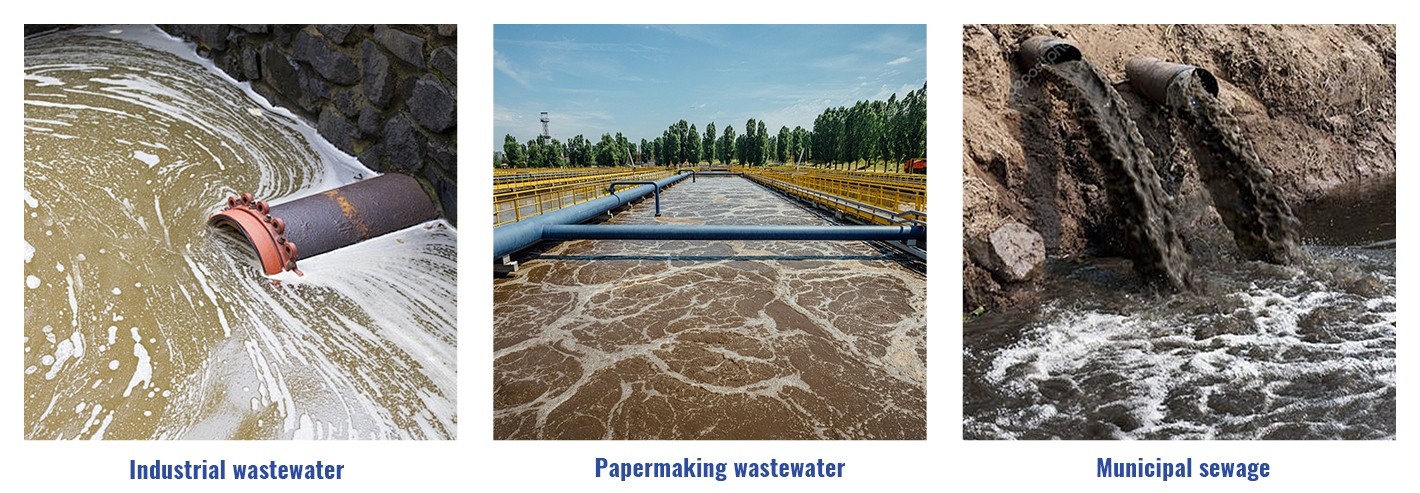 Wastewater photos
