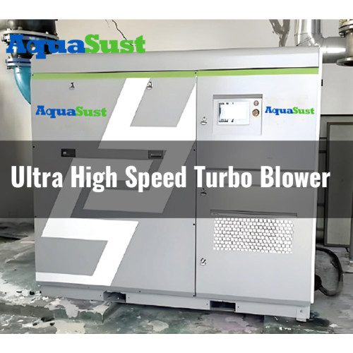 Ultra High Speed Turbo Blower:Five Core Technologies Empowering Efficient Energy and Industrial Innovation