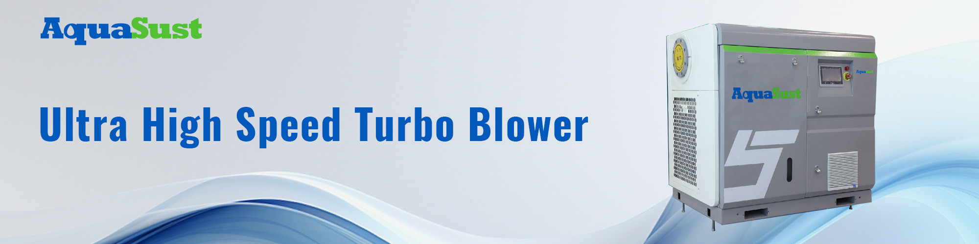 Aquasust Ultra High Speed Turbo Blower