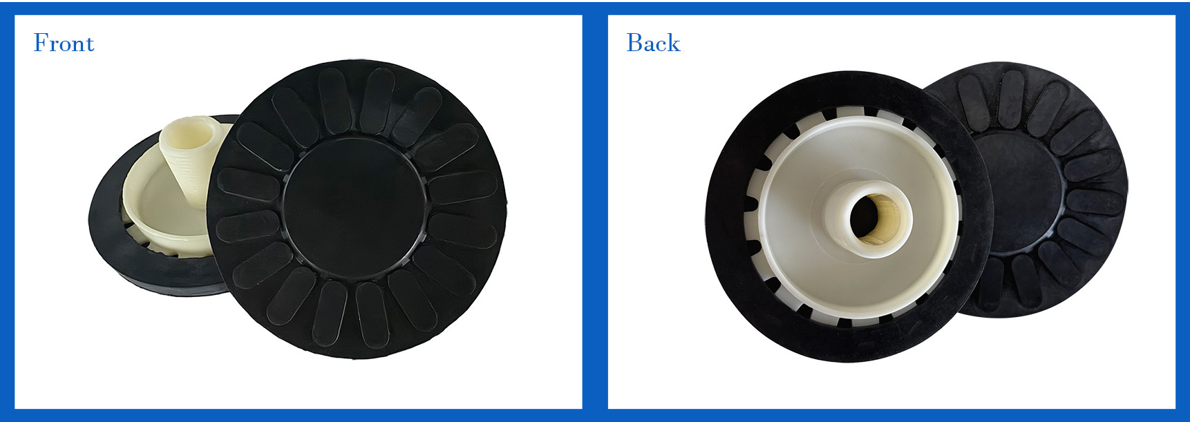 Coarse Bubble Disc Diffuser