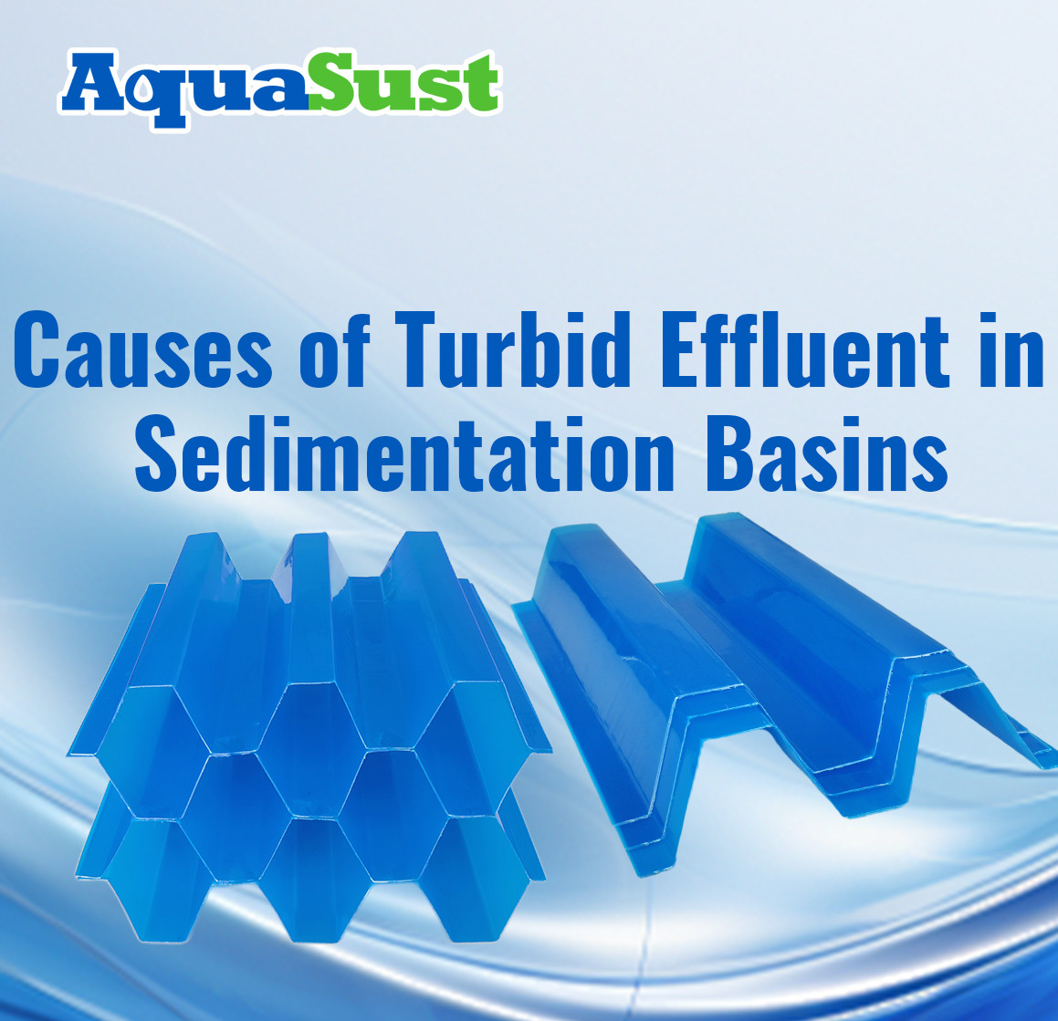 Causes of Turbid Effluent in Sedimentation Basins