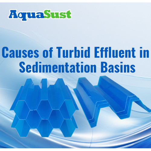 Causes of Turbid Effluent in Sedimentation Basins