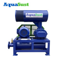 High-Efficiency Roots Blowers For Industrial Wastewater Treatment