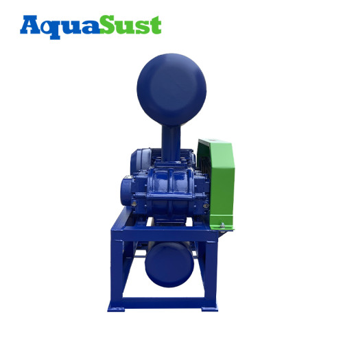 High-Efficiency Roots Blowers For Recirculating Aquaculture Systems (RAS)
