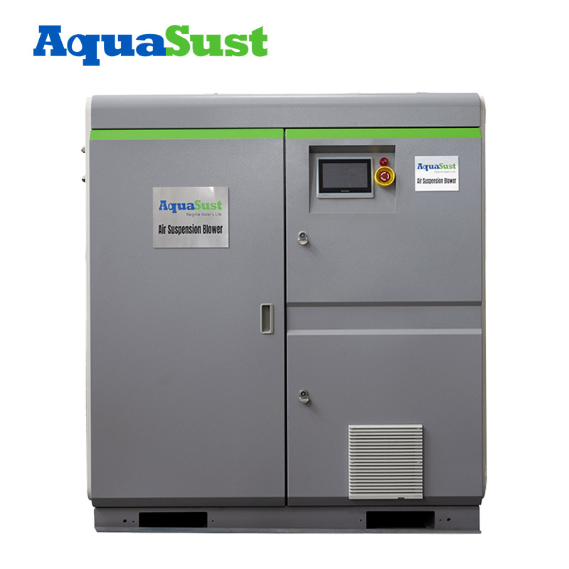 Ultra Air Suspension Turbo Blower