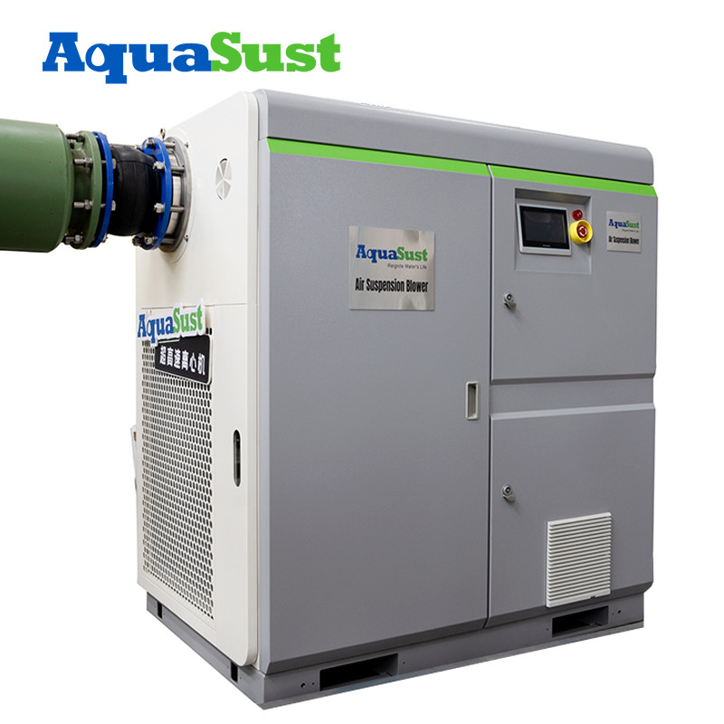 Ultra Air Suspension Turbo Blower