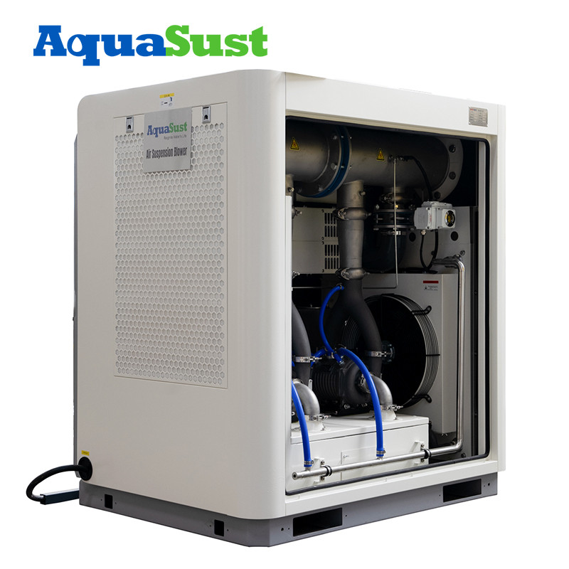 Ultra Air Suspension Turbo Blower