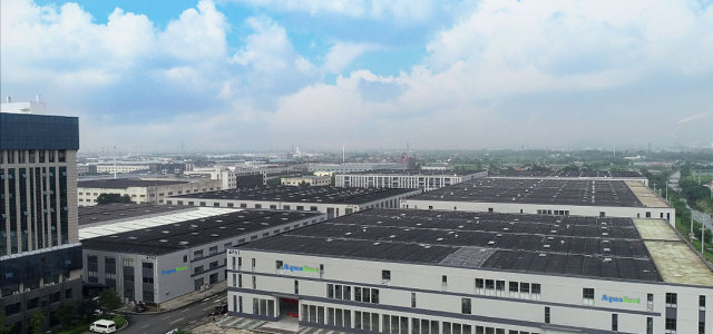 HANGZHOU AQUASUST WATER TECHNOLOGY CO., LTD