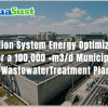 Aeration System Energy Optimization for a 100,000 m³/d Municipal Wastewater Treatment Plant