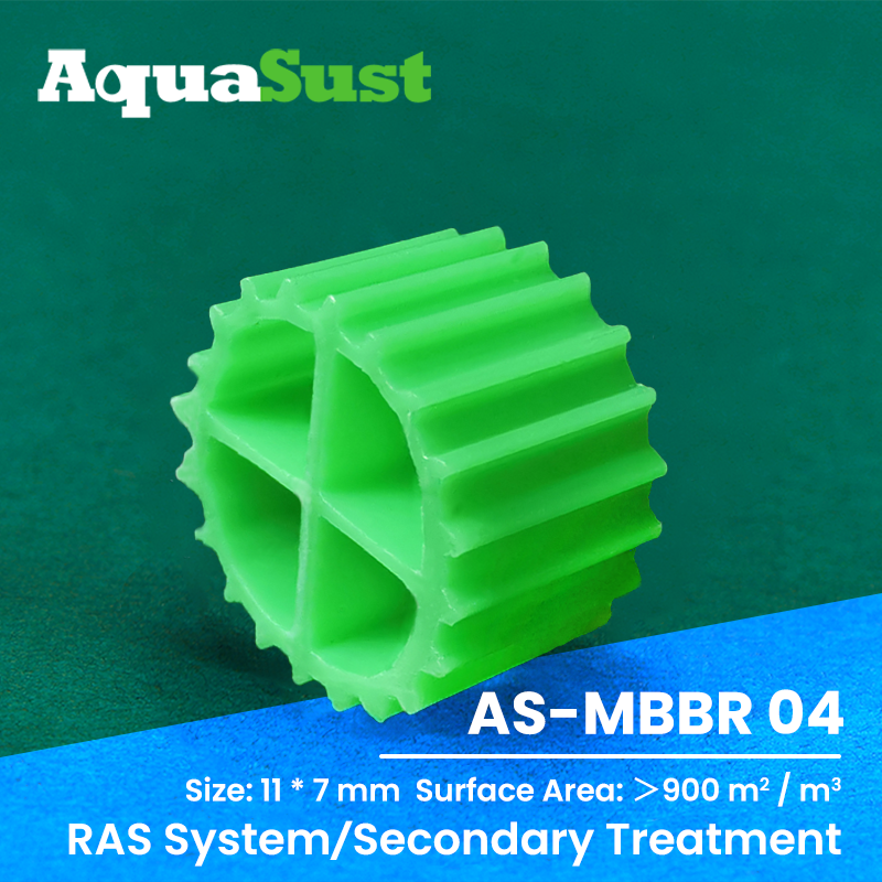 mbbr For Aquacultural Engineering