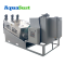 Screw Press Dewatering Mesin Harga AS-NH403 |Manufacturer Screw Press Dewatering Mesin Harga For Oil Refining Wastewater Treatment