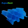 Decantador tubular personalizado AS-25PP | Decantador de láminas de 25 mm para mayor flexibilidad y escalabilidad | Para el tratamiento de aguas residuales de la refinación de petróleo
