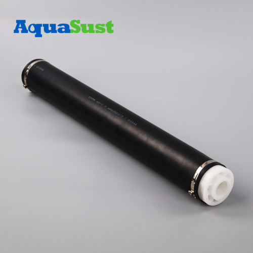 Factory Tube Diffuser AS-TD93 | 3"Fine Bubble Tube Diffuser Low Pressure Loss And High Aeration Efficiency | For Textile And Dyeing Wastewater Secondary Treatment