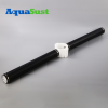 Difusor tubular de fábrica AS-TD93 | Difusor tubular de burbuja fina de 3" con baja pérdida de presión y alta eficiencia de aireación | Para el tratamiento secundario de aguas residuales de la industria textil y de teñido