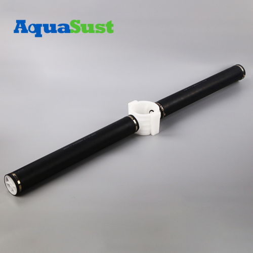 Factory Tube Diffuser AS-TD93 | 3"Fine Bubble Tube Diffuser Low Pressure Loss And High Aeration Efficiency | For Textile And Dyeing Wastewater Secondary Treatment