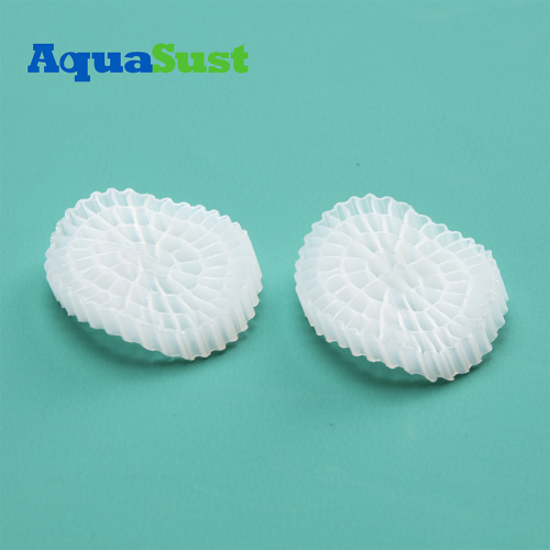 Система RAS Special s Shape AS-MBBR78 Медиа для очистки промышленных сточных вод