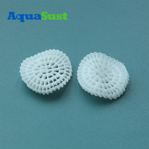 Система УЗВ Специальная форма AS-MBBR78 Наполнитель для систем замкнутого водоснабжения