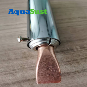 Precision and Efficiency Combined Welding Gun For Tube Settler.