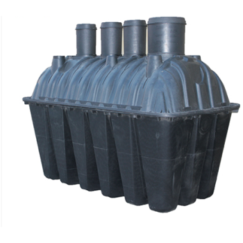 Best Black erobic Bio Septic Tank for Industrial and Residential Usage Purpose for Sewage Treatment