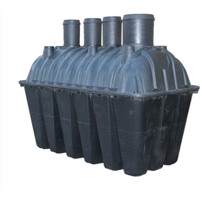 Best Black erobic Bio Septic Tank for Industrial and Residential Usage Purpose for Sewage Treatment