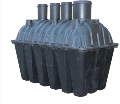 Best Black erobic Bio Septic Tank for Industrial and Residential Usage Purpose for Sewage Treatment