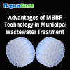 Advantages of MBBR Technology in Municipal Wastewater Treatment