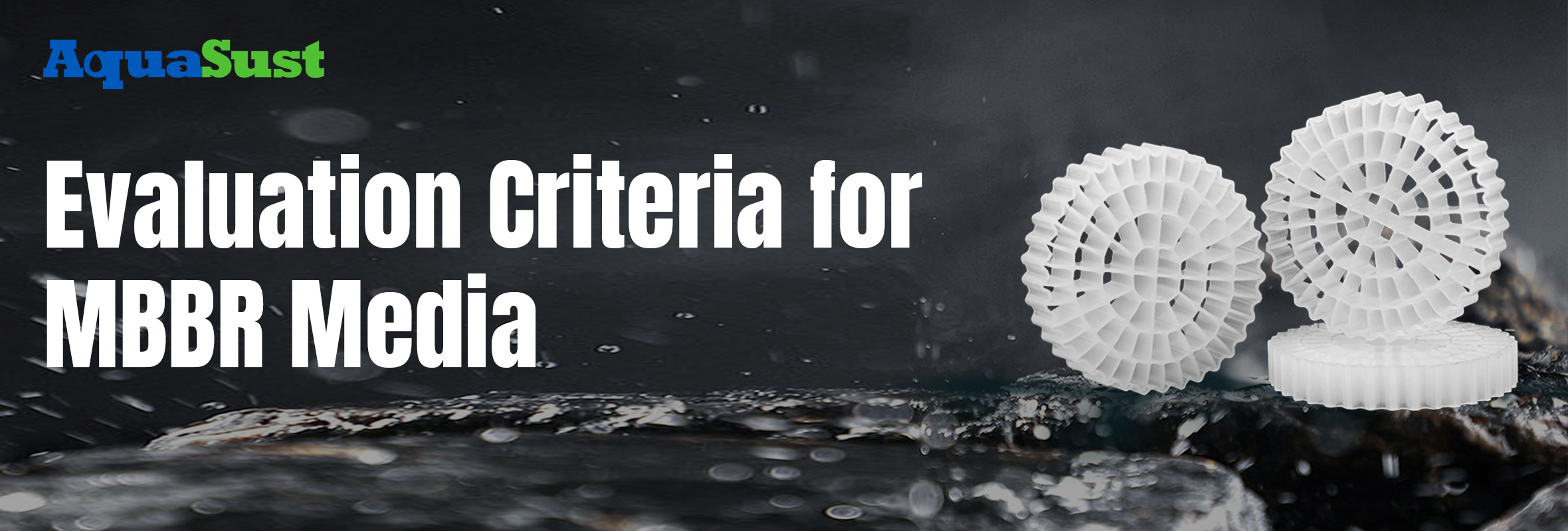  Evaluation Criteria for MBBR Media