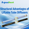 Structural Advantages of Liftable Tube Diffusers | Aquasust