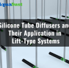 Silicone Tube Diffusers and Their Application in Lift-Type Systems