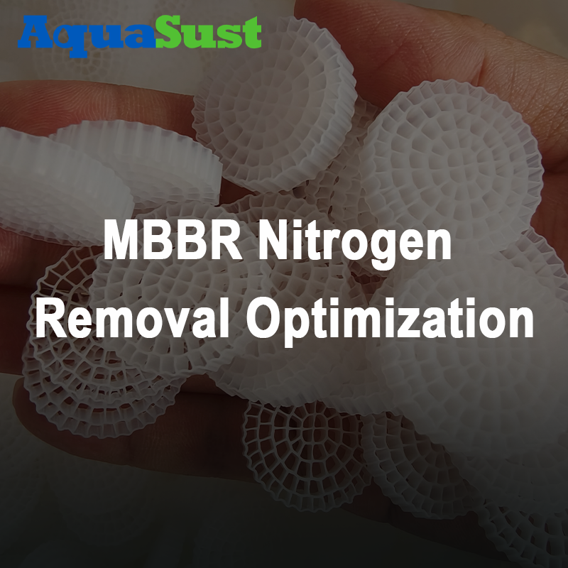 MBBR Nitrogen Removal Optimization