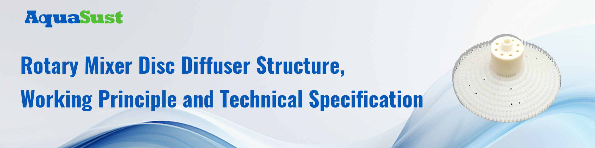 Rotary Mixer Disc Diffuser