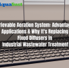 Retrievable Aeration System: Advantages, Applications & Why It's Replacing Fixed Diffusers in Industrial Wastewater Treatment