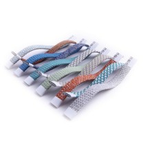 Custom Flat Webbing FT-12 series | Multiple colors to choose from | High-strength webbing | High light fasness | Producer