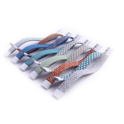 Custom Flat Webbing FT-12 series | Multiple colors to choose from | High-strength webbing | High light fasness | Producer