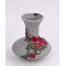 Wholesale Embroidered Elegance Polyester Webbing Vase | Custom Embroidered Elegance Polyester Webbing Vase | Quick-dry Waterproof | Anti-mold | Durable